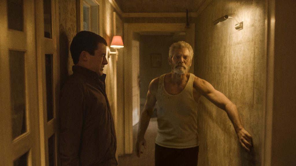 dont breathe List of upcoming movies and series of December 2021