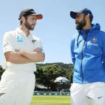 INDIA vs NEW ZEALAND Test 2, Day, 2 : Ajaz Patel takes 10 wickets, India leads by 332 runs