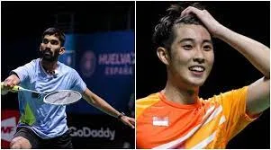 BWF World Championships Finals Live: Kidambi Srikanth bags silve, Loh Kean Yew wins gold, details here
Credits- The Indian Express