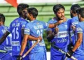 Asian Champions Trophy : India lost to Japan at 5-3, going to compete against Pakistan in fir bronze medal
Credits- India Today