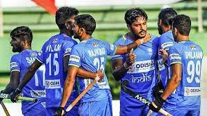 Asian Champions Trophy : India lost to Japan at 5-3, going to compete against Pakistan in fir bronze medal
Credits- India Today