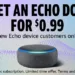 echo dot Amazon Music