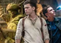 "Uncharted": The Second trailer reveals Mark Wahlberg and Tom Holland taking the risk for the Lifetime Treasure