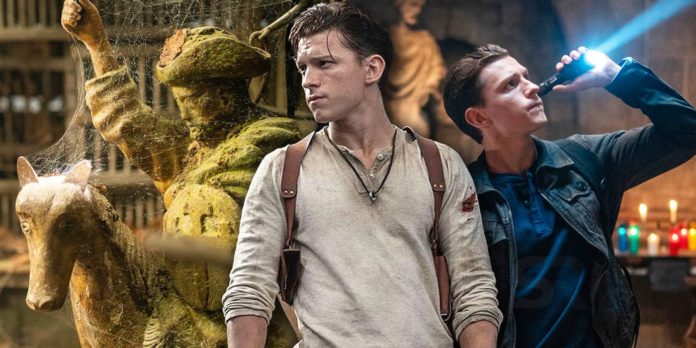 "Uncharted": The Second trailer reveals Mark Wahlberg and Tom Holland taking the risk for the Lifetime Treasure "Uncharted": The Second trailer reveals Mark Wahlberg and Tom Holland taking the risk for the Lifetime Treasure