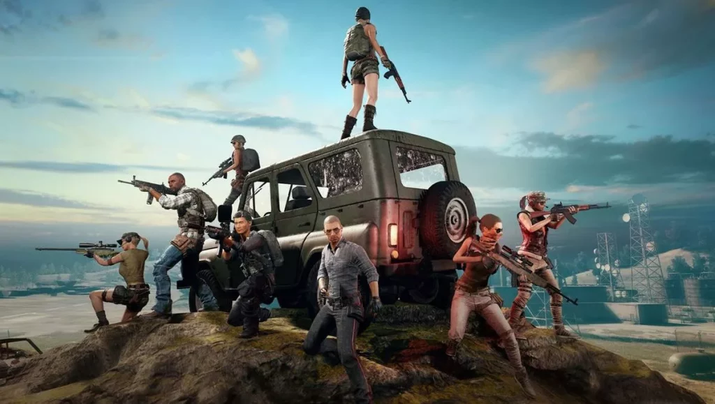 ezgif.com gif maker 2021 12 11T221739.318 PUBG: Battlegrounds will be free-to-play starting 12th January 2022