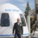 Blue Origin reports its third successful crewed space trip