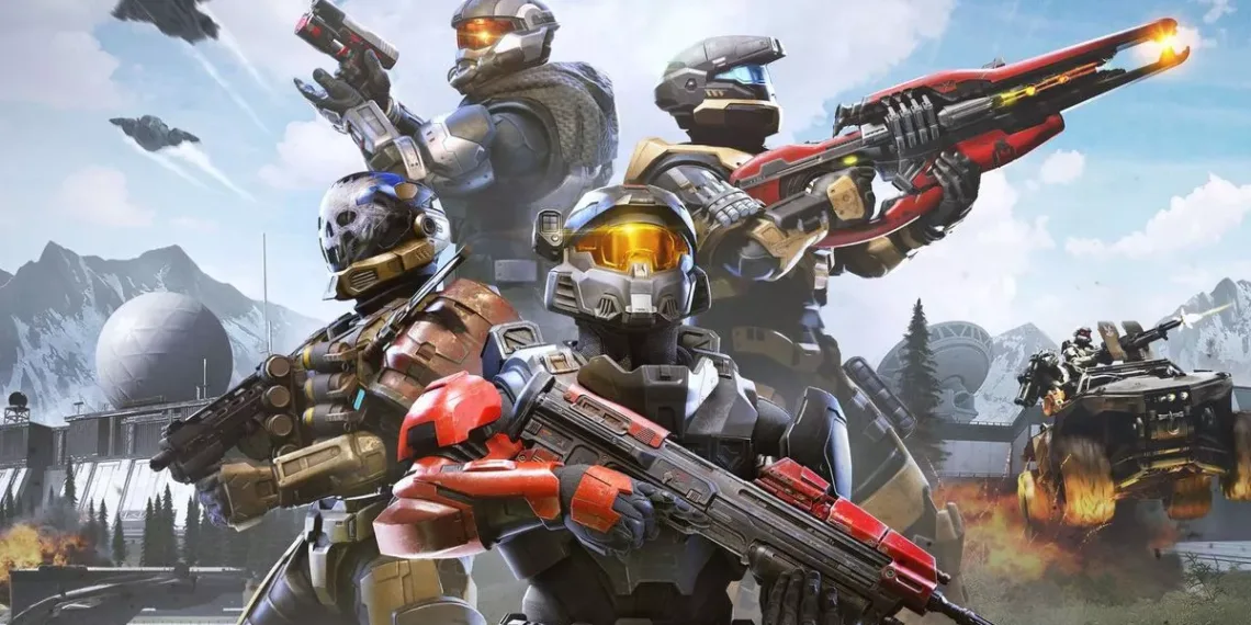 Halo Infinite bringing Slayer, Fiesta, Free-For-All, and SWAT playlist for its multiplayer on December 14th