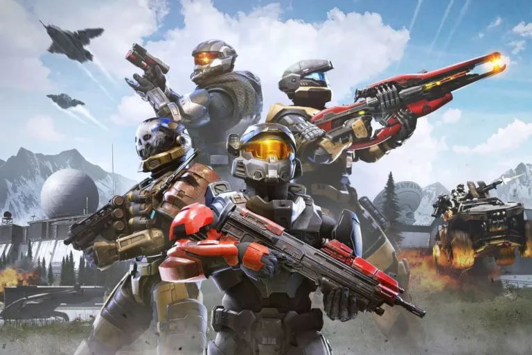 Halo Infinite bringing Slayer, Fiesta, Free-For-All, and SWAT playlist for its multiplayer on December 14th