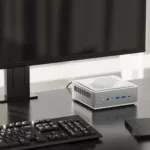 Minisforum unveils new  DeskMini TH50 Mini PC powered by Intel’s Tiger Lake-H lineup