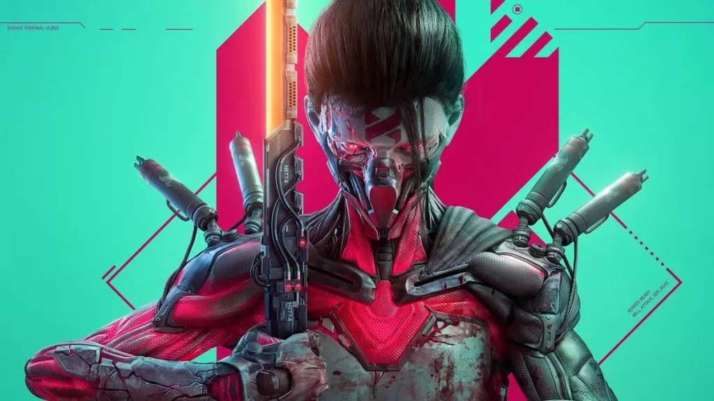 Play as one of the original bosses of Ghostrunner in the games new DLC called Project Hel