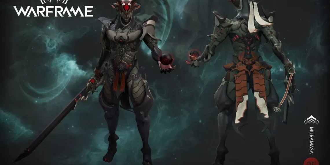 Warframe: The New War trailer reveals the release date of the cinematic story expansion