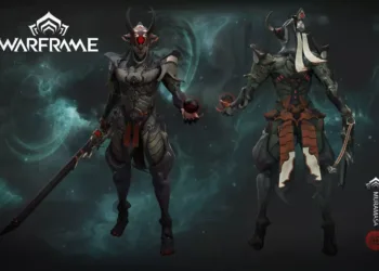 Warframe: The New War trailer reveals the release date of the cinematic story expansion
