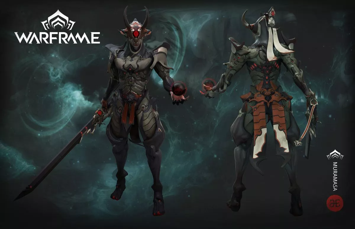 Warframe: The New War trailer reveals the release date of the cinematic story expansion