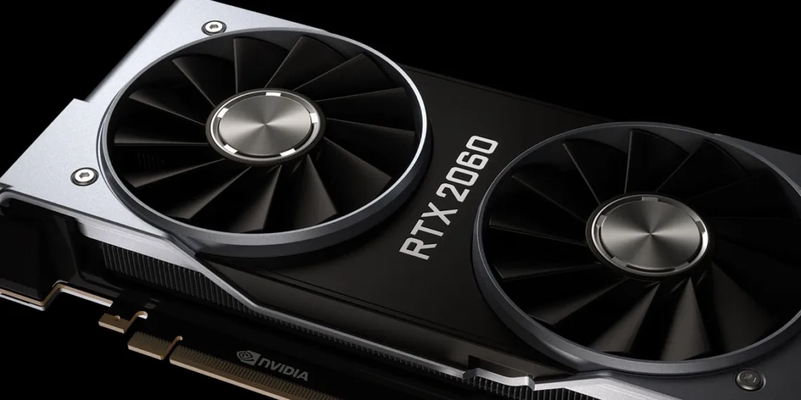 It’s official, NVIDIA RTX 2060 12 GB GPU will have 2176 CUDA cores