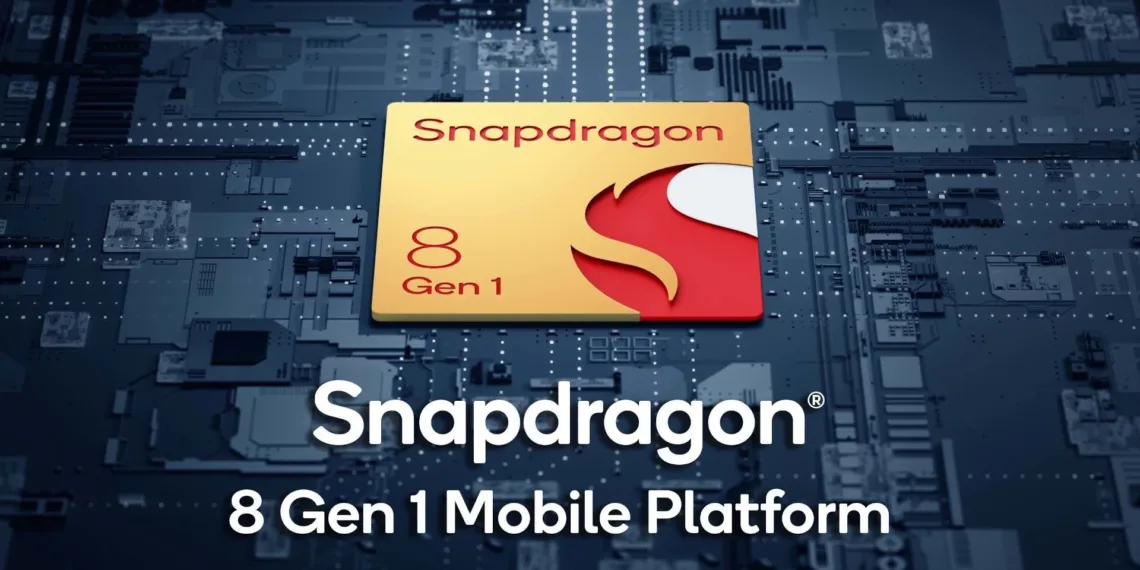 Top 10 stand-out features of the Qualcomm Snapdragon 8 Gen 1 processor