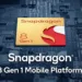 Top 10 stand-out features of the Qualcomm Snapdragon 8 Gen 1 processor