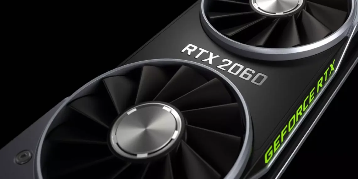 NVIDIA GeForce RTX 2060 12GB coming out on December 7th, 2021