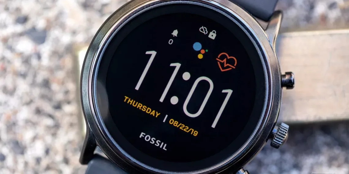 Beware Apple because Google is finally developing its Smartwatch