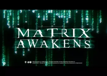 The Matrix Awakens an Unreal Engine 5 is now available for download