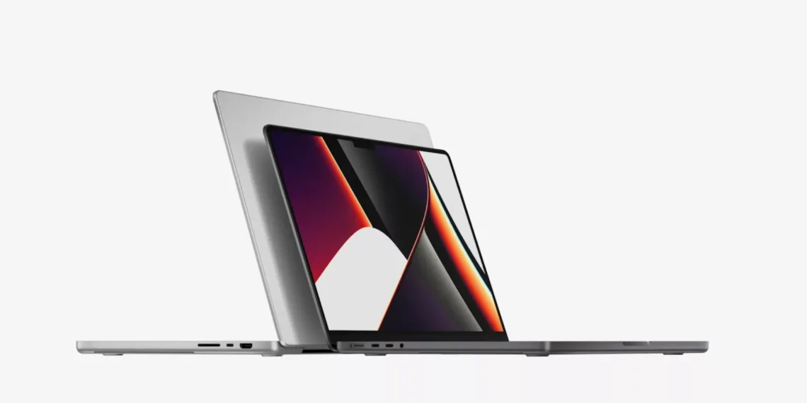 Enterprises have a new favourite PCs, and they are Apple M1, and M1 Max powered 2021 MacBook Pro models