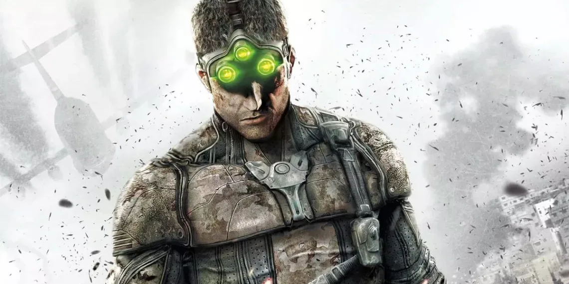 Ubisoft promises an open world like Halo Infinite for its upcoming Splinter Cell game