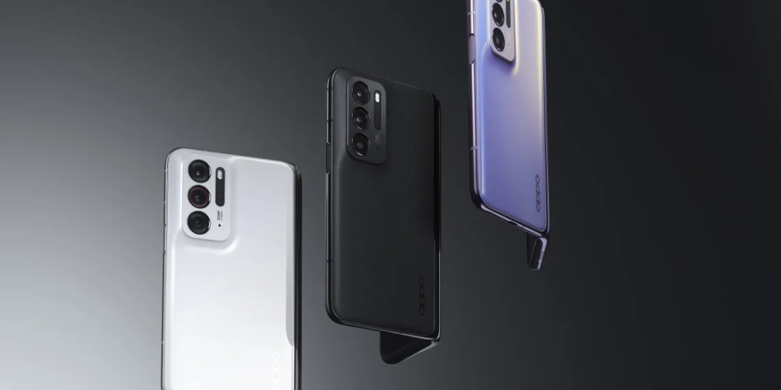 Oppo Find N announced with a 7.1" foldable display, virtually no gap, and a good camera