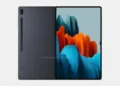 Samsung Galaxy Tab S8 Series press renders leaked, features an upgraded design