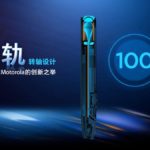 Motorola is working on a foldable Razr device