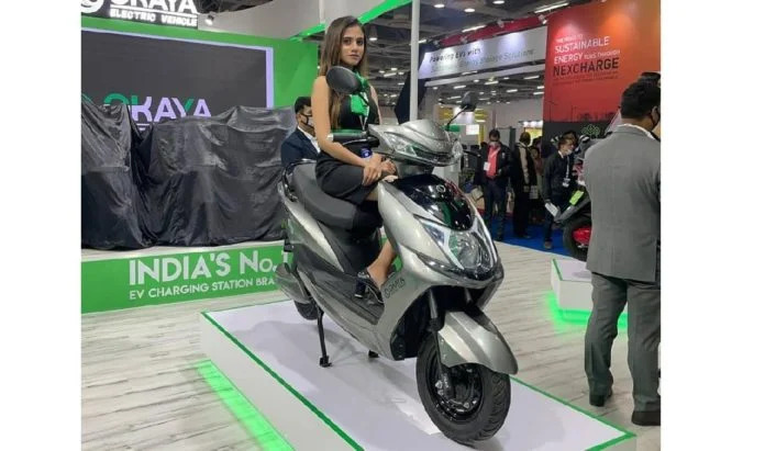 Okaya Electric Faast EV scooter to offer nearly 200KM of range on a single charge