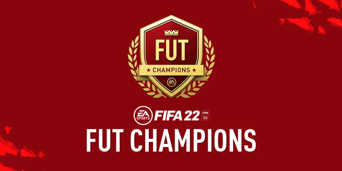 fifa 22 fut champions