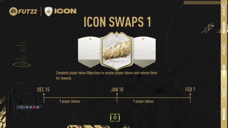 FIFA 22: How to complete the Icon Swaps 1 tokens easily and take advantage of the Squad Battles glitches