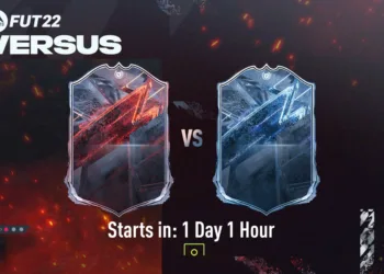 fifa 22 versus
