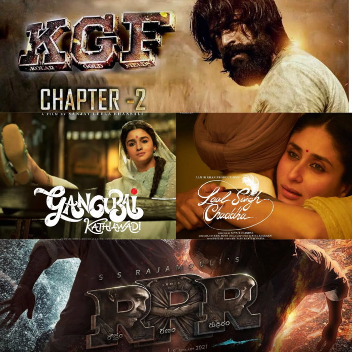 Top 10 most anticipated films of 2022 as per IMDb Top 10 most anticipated films of 2022 as per IMDb