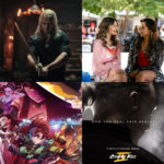 List of upcoming movies and series of December 2021
