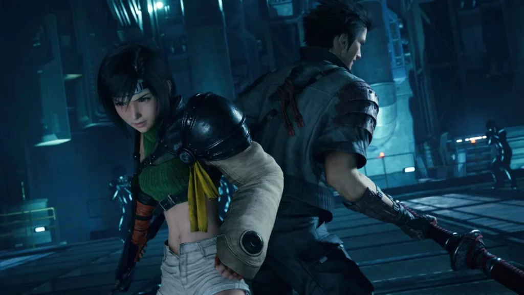 final fantasy 7 remake intergrade 11zon Final Fantasy 7 Remake Intergrade gets its system requirements outed by Square Enix