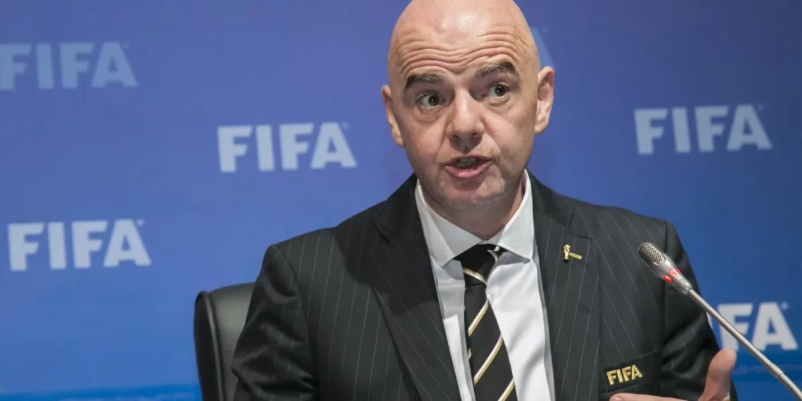 FIFA president maintains that proposals for a biennial World Cup have 'majority support’