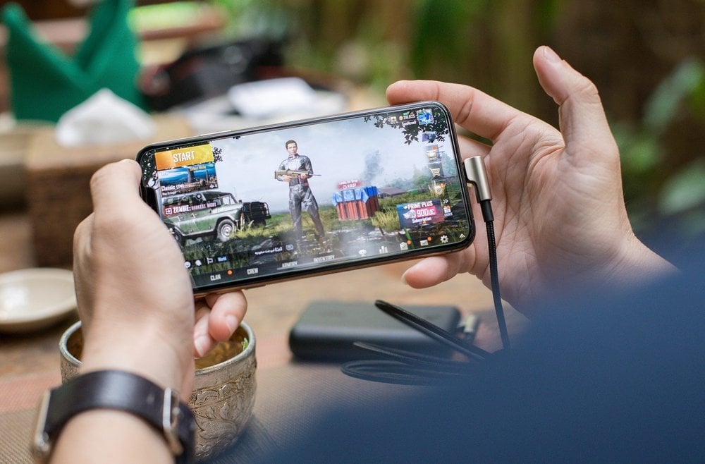 gaming1 5G to set off mobile gaming boom in India