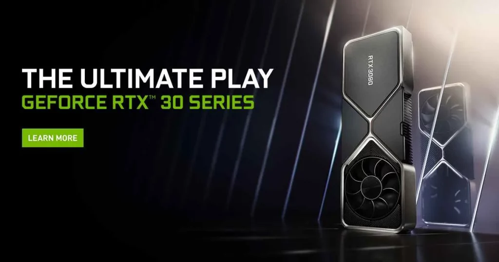 geforce rtx 30 series key visual ogimage 11zon NVIDIA claims it can cool down the GPU shortages by mid-2022