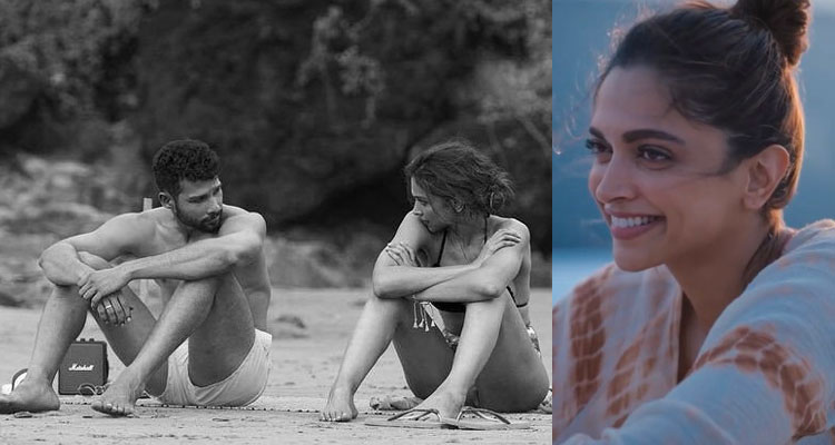 “Gehraiyaan”: The teaser of Deepika Padukone and Siddhant Chaturvedi’s film has been dropped