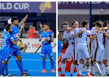 Junior Hockey World Cup: India lost to Germany at 2-4, Germany to play against Argentina in the finals
Credits- The Bridge