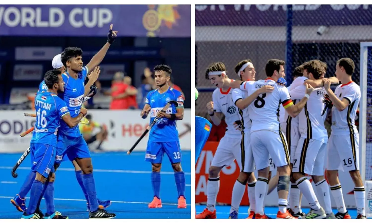 Junior Hockey World Cup: India lost to Germany at 2-4, Germany to play against Argentina in the finals
Credits- The Bridge