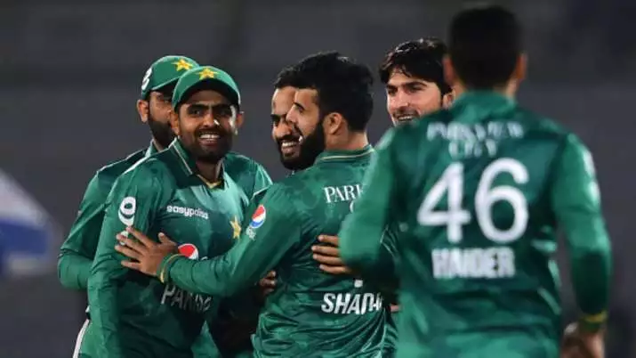 PAK vs WI : Pakistan defeats West Indies by 63 runs, creates history by becoming the first team to win 18 T20Is in a year