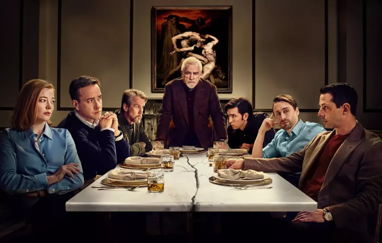 Succession(Season 3) Finale Teaser that has going to reveal all the thing