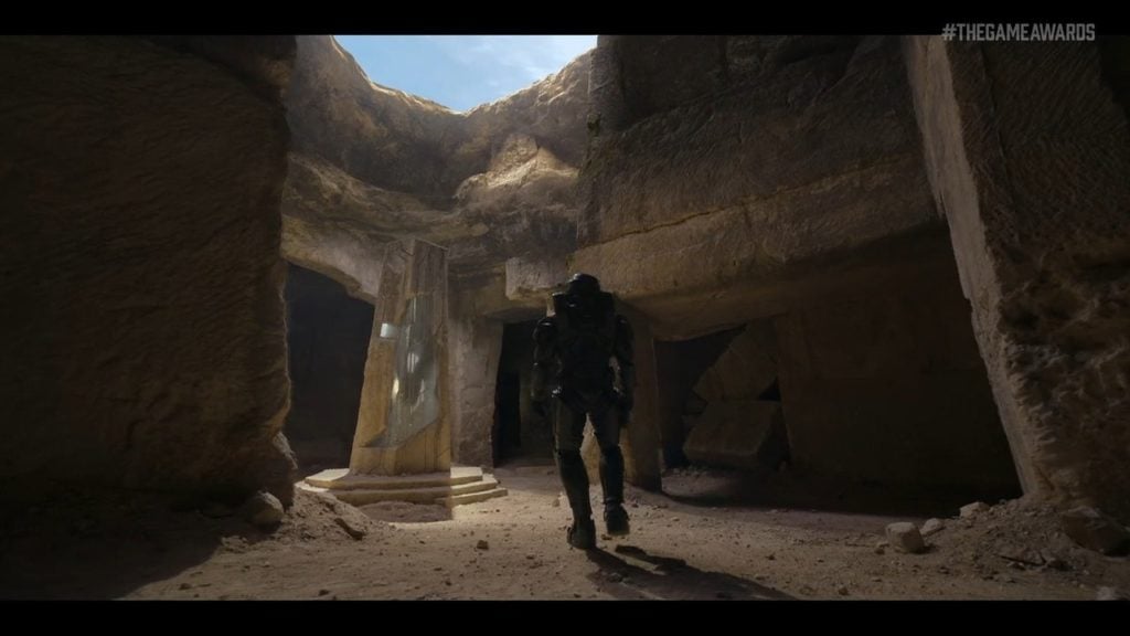 halo 2 Halo TV series: The live-action master chief's first trailer has released