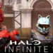 Halo Infinite gets a new Spartan Cat ears helmet called ‘Purrfect Audio’