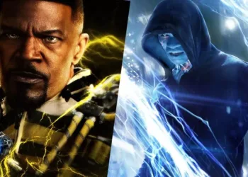 Jamie Foxx’s featuring new Electro can 'Fly' this time in Spider-Man: No Way Home