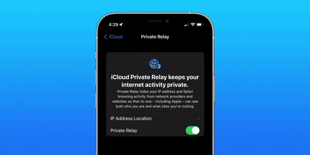 how to turn on off icloud private relay Excited about new features in iOS 15.2 and iPad iOS 15.2? Check this out
