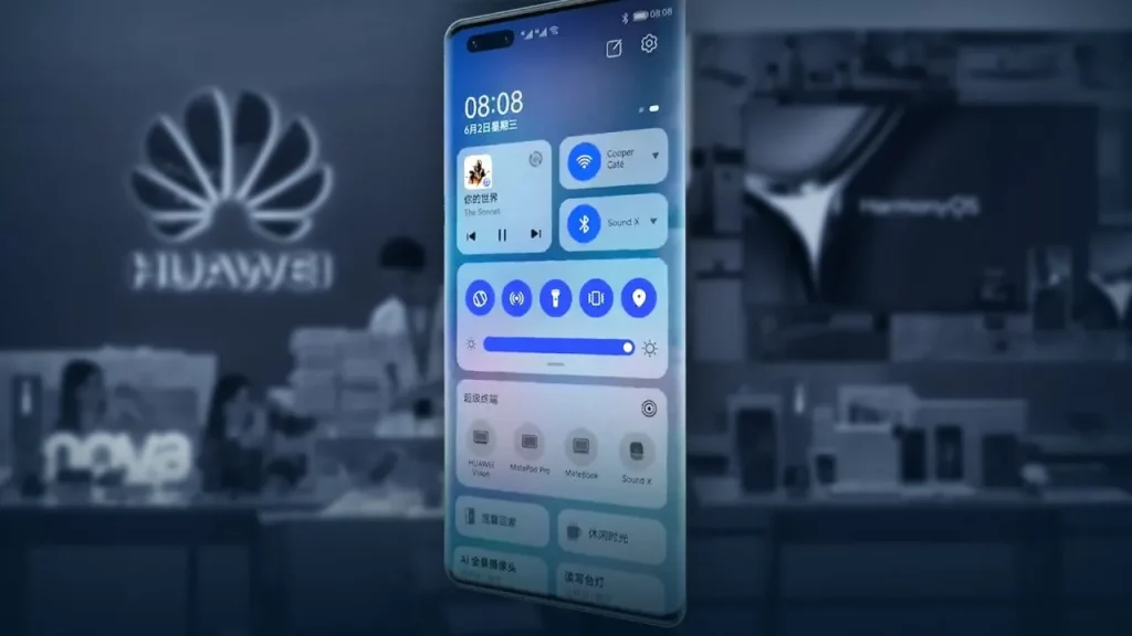 huaweis new harmony os web plain 11zon Is Samsung backed by its restructure for competing with TSMC and other Chinese companies? Read these 2 points