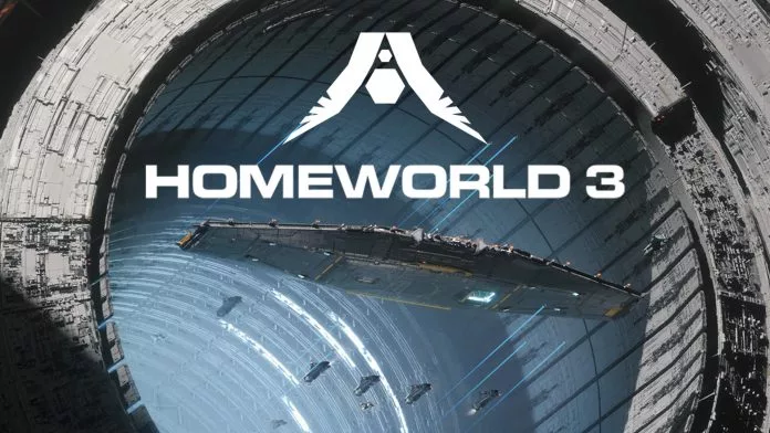 “Homeworld 3”: The game will launch in the Q4 2022