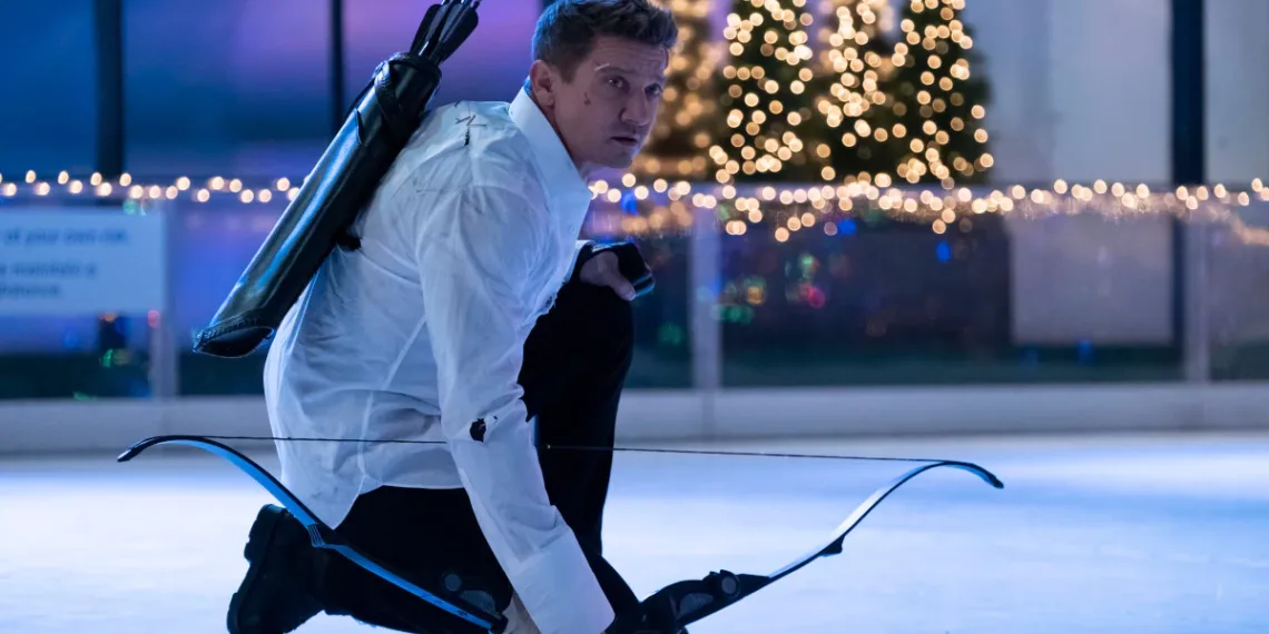 Hawkeye’s Removed Post Credits Scene has been exposed